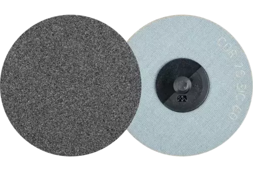 Tarcza ścierna COMBIDISC SIC CDR Ø 75 mm SIC60 do twardych metali nieżelaznych 1