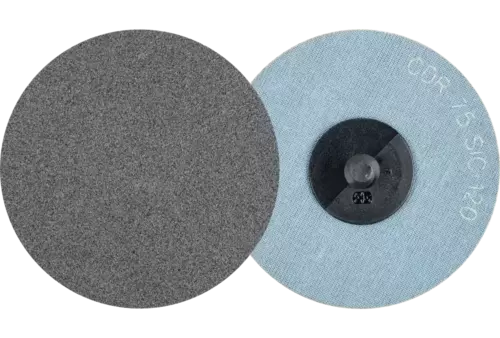 Tarcza ścierna COMBIDISC SIC CDR Ø 75 mm SIC120 do twardych metali nieżelaznych 1