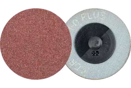 Tarcza ścierna COMBIDISC Korund CDR Ø 50 mm A60 PLUS do zastosowań trudnych 1