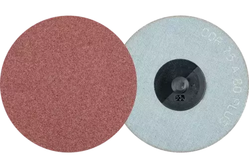 Tarcza ścierna COMBIDISC Korund CDR Ø 75 mm A80 PLUS do trudnych zastosowań 1