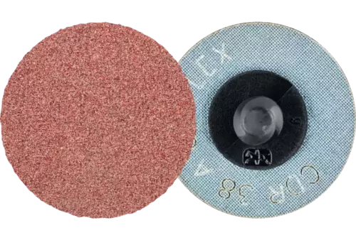 Tarcza ścierna COMBIDISC Korund CDR Ø 38 mm A60 FLEX do budowy narzędzi i form 1