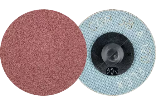 Tarcza ścierna COMBIDISC Korund CDR Ø 38 mm A120 FLEX do budowy narzędzi i form 1