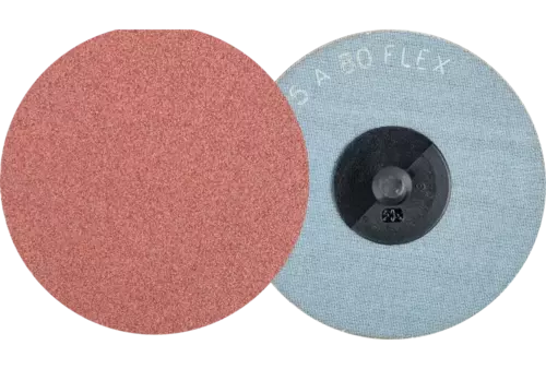Tarcza ścierna COMBIDISC Korund CDR Ø 75 mm A80 FLEX do budowy narzędzi i form 1
