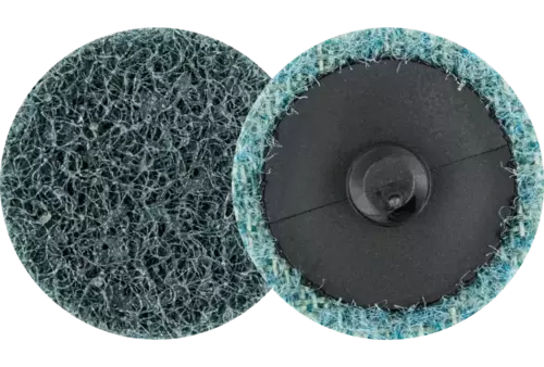 Twardy wykrój włókninowy COMBIDISC CDR Ø 38 mm A240F do szlifu dokładnego i wykończeniowego 1