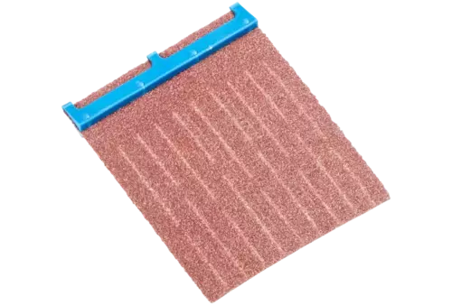 Listki POLIFLAP PFL-SL 75 × 60 mm ziarno A60 do wytwarzania struktur powierzchni 1