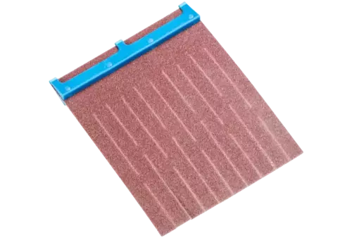 Listki POLIFLAP PFL-SL 75 × 60 mm ziarno A150 do wytwarzania struktur powierzchni 1