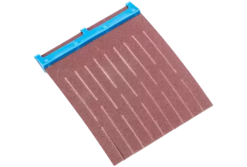 Listki POLIFLAP PFL-SL 75 × 60 mm ziarno A320 do wytwarzania struktur powierzchni 1