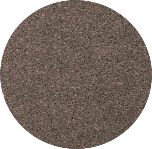 Krążek ścierny na rzep ziarno kompaktowe KR 125mm P180 b/otw. Pferd 42870106 1