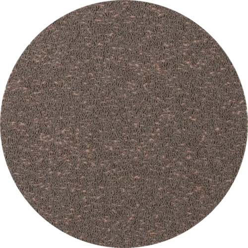 Krążek ścierny na rzep ziarno kompaktowe KR 125mm P320 b/otw. Pferd 42870110 1