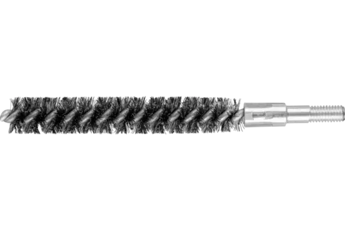Szczotka wewnętrzna IBU Ø 12 × 80 mm M6 drut stalowy Ø 0,15 1