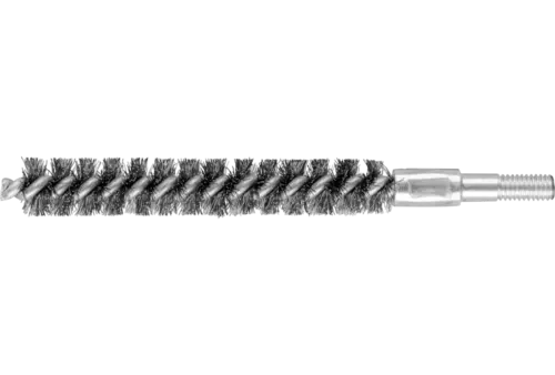Szczotka wewnętrzna IBU Ø 12 × 80 mm M6 drut ze stali nierdzewnej Ø 0,15 1