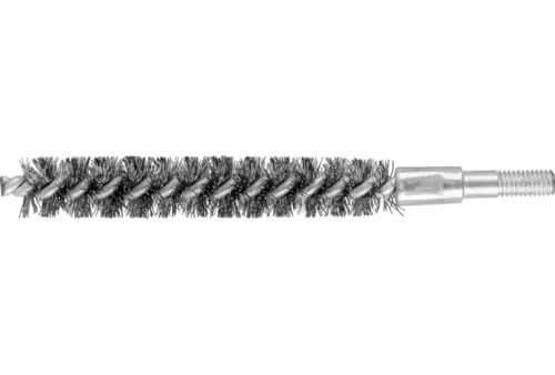 Szczotka wewnętrzna IBU Ø13 × 80 mm M6 drut ze stali nierdzewnej Ø0,20 1