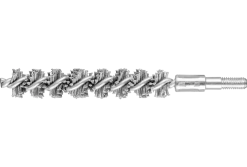Szczotka wewnętrzna IBU Ø13 × 80 mm M6 włókno SiC Ø0,90 ziarno 180 1