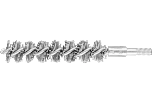 Szczotka wewnętrzna IBU Ø16 × 80 mm M6 włókno SiC Ø0,90 ziarno 180 1