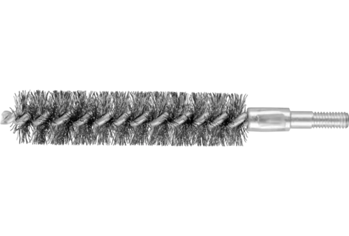 Szczotka wewnętrzna IBU Ø18 × 80 mm M6 drut ze stali nierdzewnej Ø0,20 1