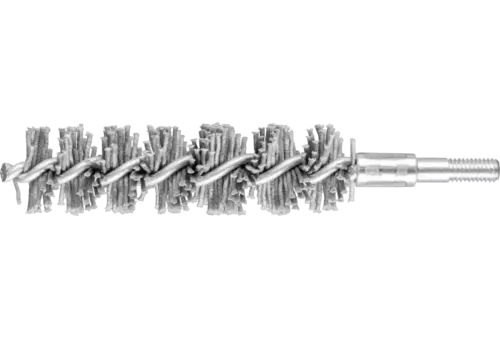 Szczotka wewnętrzna IBU Ø20 × 80 mm M6 włókno SiC Ø0,90 ziarno 180 1