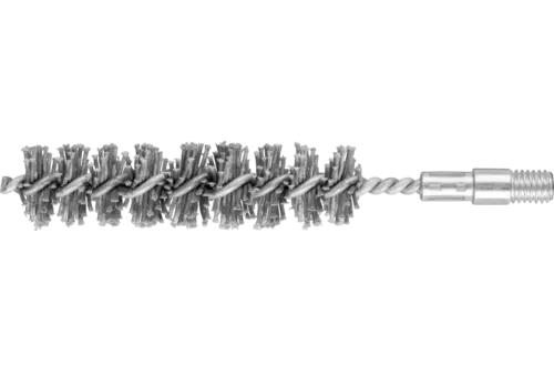 Szczotka wewnętrzna IBU Ø 22 × 100 mm gwint 3/8" BSW włókno SiC Ø 0,90 ziarno 180 1