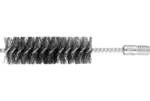 Szczotka wewnętrzna IBU Ø 32 × 100 mm gwint 1/2" BSW drut stalowy Ø 0,25 1