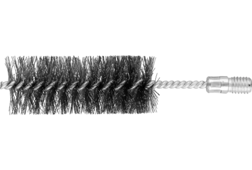 Szczotka wewnętrzna IBU Ø 40 × 100 mm gwint 1/2" BSW drut stalowy Ø 0,30" 1