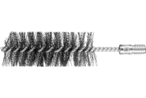 Szczotka wewnętrzna IBU Ø 40 × 100 mm gwint 1/2" BSW drut ze stali nierdzewnej Ø 0,30" 1