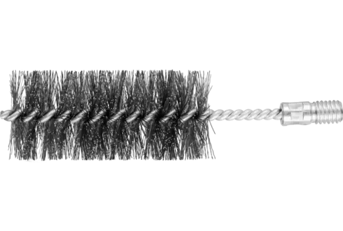 Szczotka wewnętrzna IBU Ø 44 × 100 mm gwint 1/2" BSW drut stalowy Ø 0,30" 1