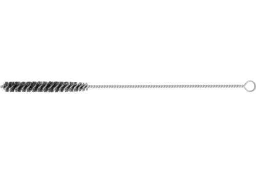 Szczotka wewnętrzna IBU Ø12 × 100 mm z uchwytem drut ze stali nierdzewnej Ø0,15 1