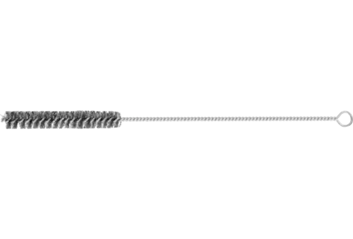 Szczotka wewnętrzna IBU Ø15 × 100 mm z uchwytem drut ze stali nierdzewnej Ø0,15 1