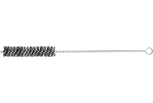 Szczotka wewnętrzna IBU Ø20 × 100 mm z uchwytem drut stalowy Ø0,15 1