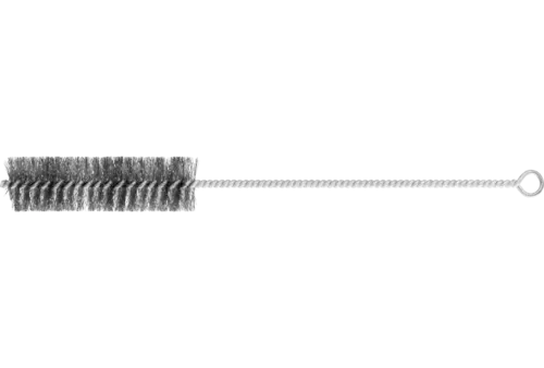 Szczotka wewnętrzna IBU Ø30 × 100 mm z uchwytem drut ze stali nierdzewnej Ø0,15 1