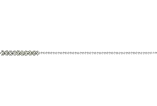 Szczotka wewnętrzna IBU Ø3,5 × 25 mm trzpień Ø1,7 mm włókno SiC Ø0,25 ziarno 1000 1