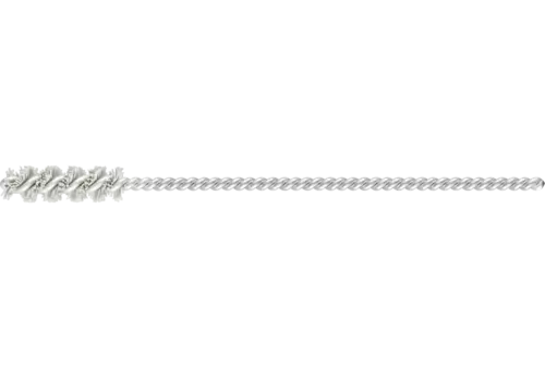 Szczotka wewnętrzna IBU Ø8,2 × 25 mm trzpień Ø2,9 mm włókno z tlenku glinu Ø0,30 ziarno 600 1