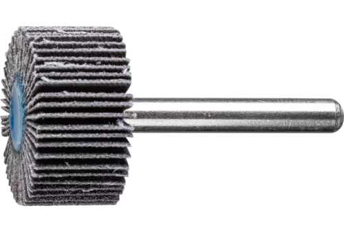 Ściernica wachlarzowa SIC F Ø 30 × 15 mm trzpień Ø 6 mm SIC120 do twardych metali nieżelaznych 1