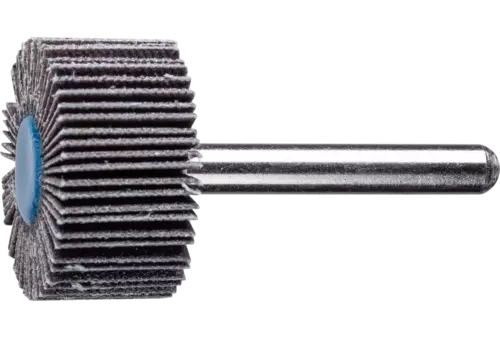 Ściernica wachlarzowa SIC F Ø 30 × 15 mm trzpień Ø 6 mm SIC150 do twardych metali nieżelaznych 1