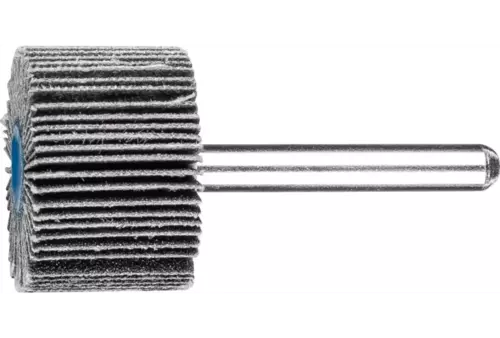 Ściernica wachlarzowa SIC F Ø 30 × 20 mm trzpień Ø 6 mm SIC150 do twardych metali nieżelaznych 1
