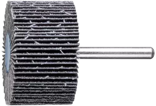Ściernica wachlarzowa SIC F Ø 50 × 30 mm trzpień Ø 6 mm SIC60 do twardych metali nieżelaznych 1