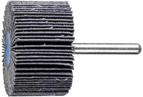 Ściernica wachlarzowa SIC F Ø 50 × 30 mm trzpień Ø 6 mm SIC80 do twardych metali nieżelaznych 1