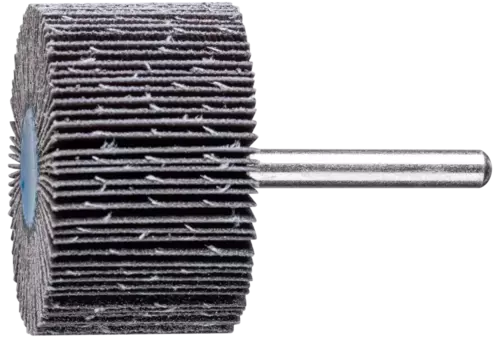 Ściernica wachlarzowa SIC F Ø 50 × 30 mm trzpień Ø 6 mm SIC120 do twardych metali nieżelaznych 1