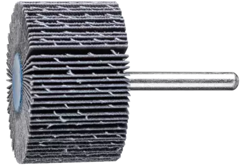 Ściernica wachlarzowa SIC F Ø 50 × 30 mm trzpień Ø 6 mm SIC150 do twardych metali nieżelaznych 1
