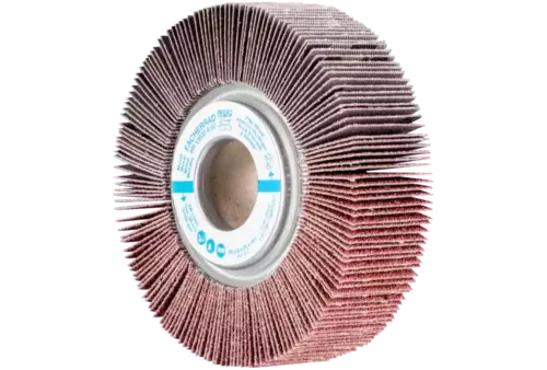 Ściernica listkowa FR Ø100 × 30 mm otwór Ø25,4 mm A60 do uniwersalnego zastosowania 1