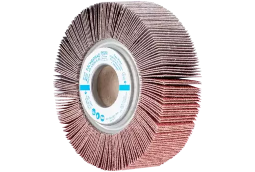 Ściernica listkowa FR Ø100 × 30 mm otwór Ø25,4 mm A80 do uniwersalnego zastosowania 1