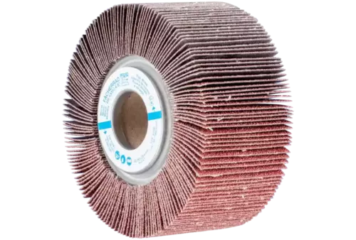Ściernica listkowa FR Ø 100 × 50 mm otwór Ø 25,4 mm A60 do uniwersalnego zastosowania 1