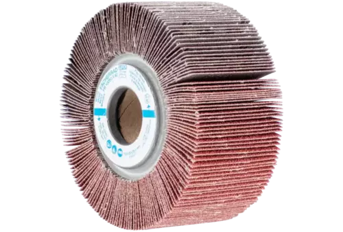 Ściernica listkowa FR Ø 100 × 50 mm otwór Ø 25,4 mm A80 do uniwersalnego zastosowania 1