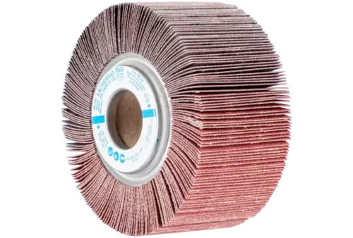 Ściernica listkowa FR Ø 100 × 50 mm otwór Ø 25,4 mm A120 do uniwersalnego zastosowania 1