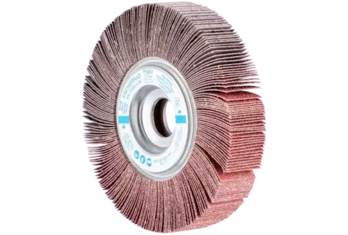 Ściernica listkowa FR Ø 150 × 30 mm otwór Ø 25,4 mm A60 do uniwersalnego zastosowania 1