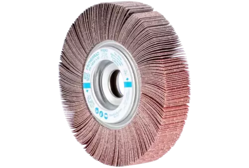 Ściernica listkowa FR Ø 150 × 30 mm otwór Ø 25,4 mm A80 do uniwersalnego zastosowania 1