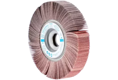 Ściernica listkowa FR Ø 150 × 30 mm otwór Ø 25,4 mm A120 do uniwersalnego zastosowania 1