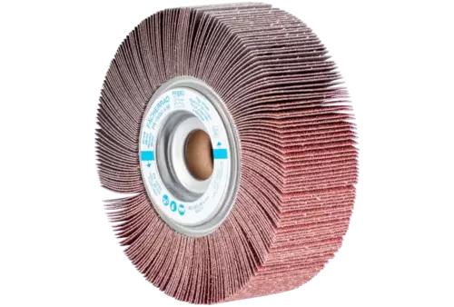 Ściernica listkowa FR Ø 150 × 50 mm otwór Ø 25,4 mm A60 do uniwersalnego zastosowania 1
