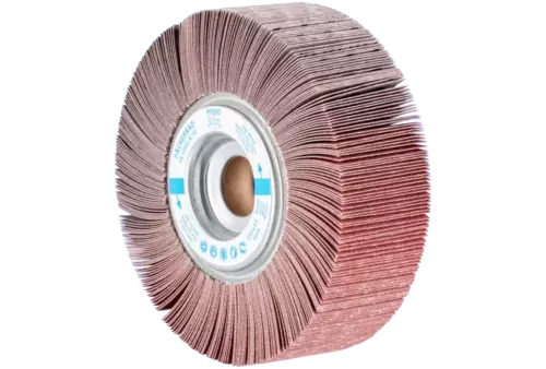 Ściernica listkowa FR Ø 150 × 50 mm otwór Ø 25,4 mm A150 do uniwersalnego zastosowania 1