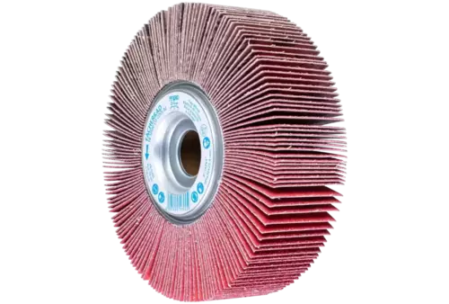 Ściernica listkowa FR Ø 165 × 50 mm otwór Ø 25,4 mm CO-COOL60 do chłodnego szlifu stali nierdzewnej 1