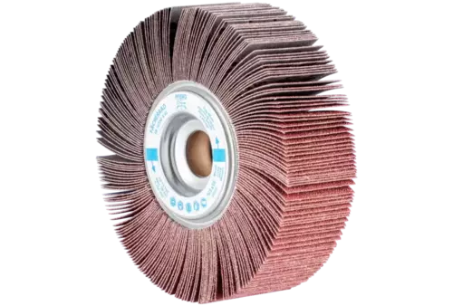 Ściernica listkowa FR Ø 165 × 50 mm otwór Ø 25,4 mm A60 do uniwersalnego zastosowania 1